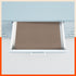 Vega Multipurpose Diamond Texture Shelf Liner | Brown (45 cm X 500 cm 380 GSM)